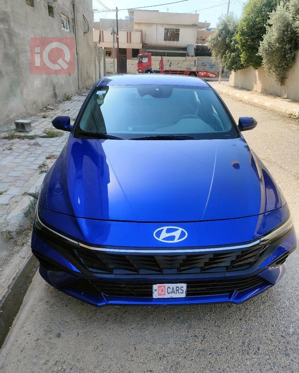 هيونداي النترا